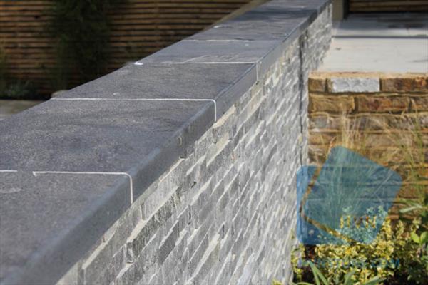 Black Basalt Covering / Caps