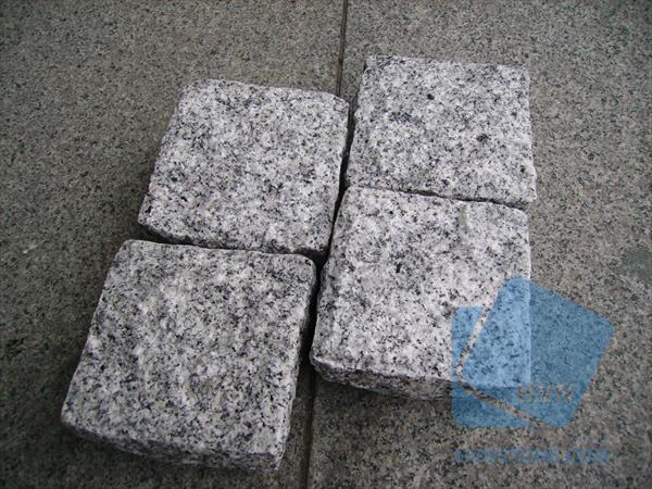 Granite Cubes / Cobbles